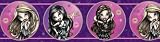 Decofun, Bratz Passion 4 Fashion Border, Paper, 7 Inch