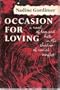 An Occasion for Loving