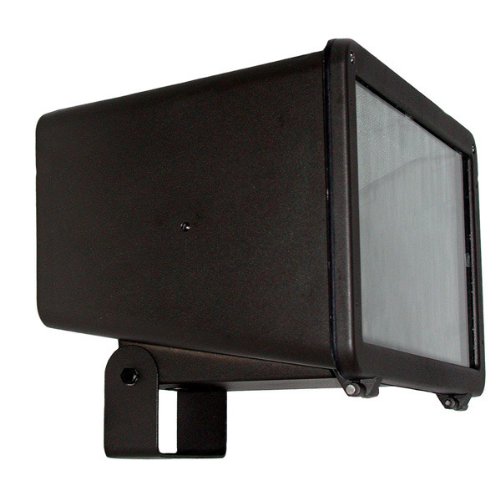 400 Watt Metal Halide Flood Light Fixture - 120/208/240/277 Volt - PDD Incorporated FL65M400QLSY On Sale