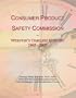 Consumer Product Safety Commission: Webster's Timeline History, 1965 - 2007