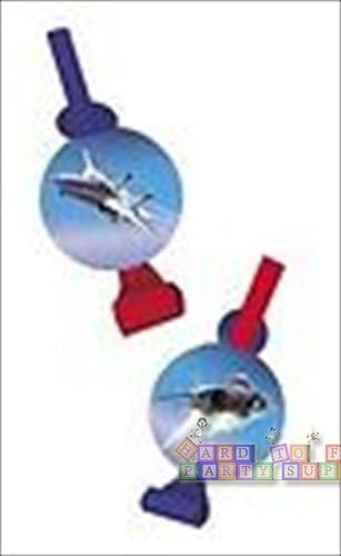 Fighter Pilot Party Blowouts