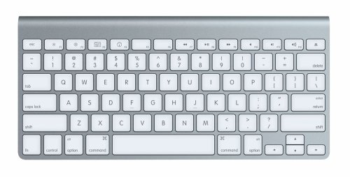 Apple Wireless Tastatur