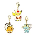 Holiday 2014 Pokémon Minis (3 Pack)