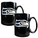 Seattle Seahawks 2 Piece Coffee Mug Set