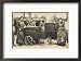 The Delivery Girls of Two Boulangeries in the 17th Arrondissement Paris People Framed Photographic Poster Print, 21x17