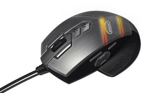 Cover image : SteelSeries Special-Edition World of Warcraft Mouse