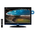 Sharp AQUOS LC52BD80U 52-Inch 1080p 120Hz LCD HDTV with Built-In Blu-ray Player