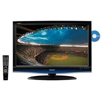 Sharp AQUOS LC52BD80U 52-Inch 1080p 120Hz LCD HDTV with Built-In Blu-ray Player