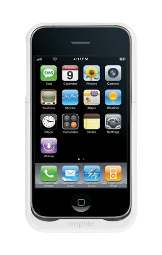 price Mophie JPA-IP3G-WHT