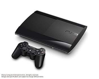 PS3「PlayStation 3 チャコール・ブラック 500GB CECH-4300C 