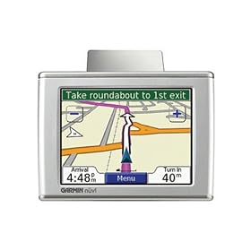 Garmin Asian Nuvi 350 Automotive GPS
