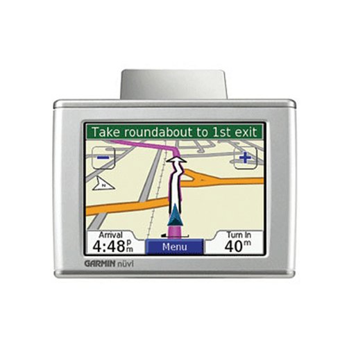 Electronics: Garmin Asian Nuvi 350 Automotive GPS