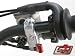 2001-2005 Yamaha Raptor660: Dr.D Reverse Lever