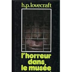 L'Horreur dans le mus�e