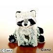 Webkinz Raccoon