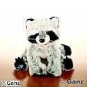 Webkinz Raccoon