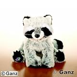 Webkinz Raccoon