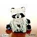 Webkinz Raccoon