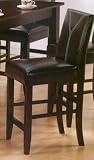 Santa Cruz Parson Counter Stool Chair Pair