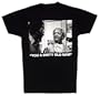 American Classics Men's Sanford And Son You A Dirty Old Man T-Shirt,Coal,1x