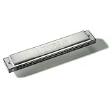 Produkt-Bild: Hohner Big Valley C-Dur Tremolo Mundharmonika