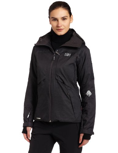 Helly Hansen Women's Blanche Jacket, Black, X-Small