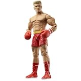 Jakks Pacific Rocky IV (Series 4) Action Figure Ivan Drago (Fight Gear)