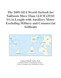The 2009-2014 World Outlook for Sailboats More Than 12.0 M (39.03 Ft) in Length with Auxiliary Motor Excluding Military and Commercial Sailboats