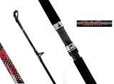 Har Lee Custom Saltwater Fishing Boat Rod 6'6 MH - New