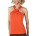 Merona  Collection Halter Top - Orange Blaze