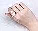 TIGRADE 2mm 4mm 6mm 8mm Titanium Ring Plain Dome High Polished Wedding Band Comfort Fit Size 4-15, 6mm, Silver, Size 7.5