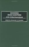Modern Irish Writers: A Bio-Critical Sourcebook