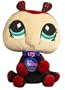 Littlest Pet Shop VIP Ladybug