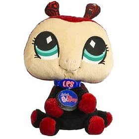 Littlest Pet Shop VIP Ladybug