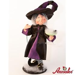 10" Witches Cocktail By Annalee