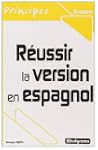 R�ussir la version en espagnol