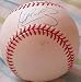 Manny Ramirez autographed official AL baseball