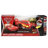国内未発売 ディズニー Cars 2 カーズ２　ライトニング・マックィーン ラジコン 1 /24スケール (AIR HOGS)