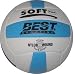 Sports : BEST VOLLEYBALL, weiss, Gr&ouml;&szlig;e 5 / Originalgr&ouml;&szlig;e