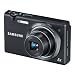 Samsung - Multiview MV800 - Appareil photo num�rique - 16 Mpix - �cran pivotant - Noir