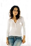 Ana De La Reguera Mini Poster 11x17in jeans Master Print