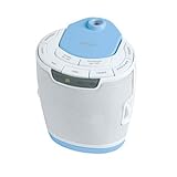 Homedics SS-3000 Soundspa Lullaby, White