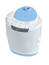 Homedics SS-3000 Soundspa Lullaby, White