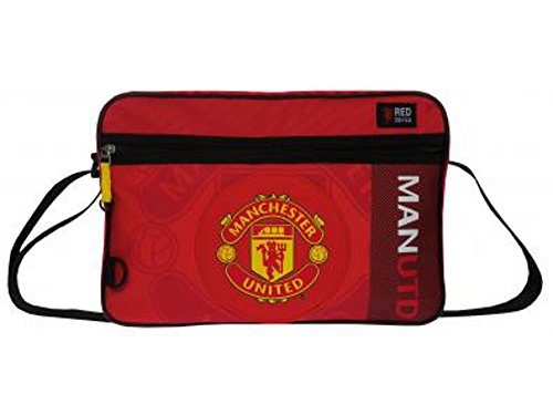 Manchester United Umhängetasche / Schultertasche 35cm (n5921)