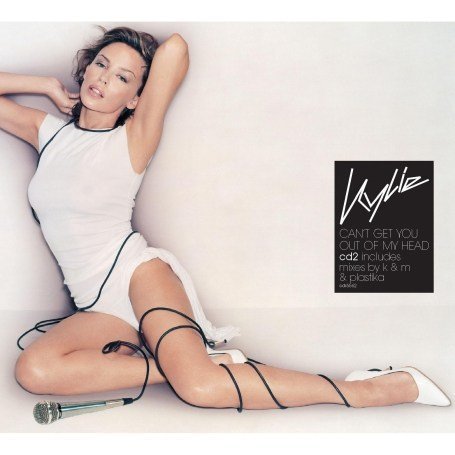 CD-Charts  Music : Can't Get You Out of My Head Part 2