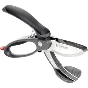 Silvermark Toss and Chop Salad Chopper