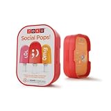 Zoku Social Media Kit, Tools to Create Message Pops with Zoku Quick Pop Makers