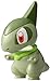 Takaratomy Pokemon Black and White Monster Collection Figure - M-004 - Kibago/Axew