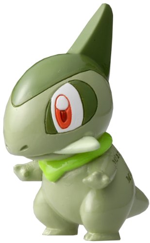 Takaratomy Pokemon Black and White Monster Collection Figure - M-004 - Kibago/Axew