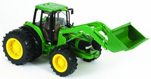 Britains 42425 - John Deere 6830S Traktor mit Frontlader Preisvergleich